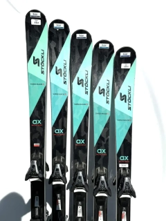 Stöckli Montero AX 23/24