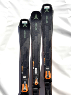 Atomic Redster Q7 24/25