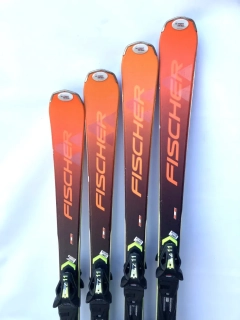 Fischer Curv Ti 20/21
