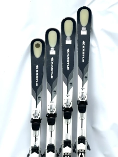 Kastle DX 73 black/white