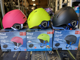 New children's helmets