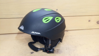 Used Helmets Alpina L, XL