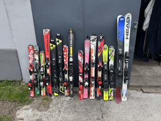 80x kids skis-package no. 5